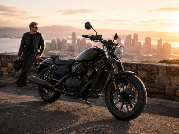 ヒョースンのバイクが持つ魅力