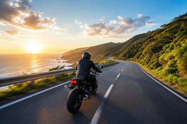 なぜバイクに乗ると気分転換しやすいのか？