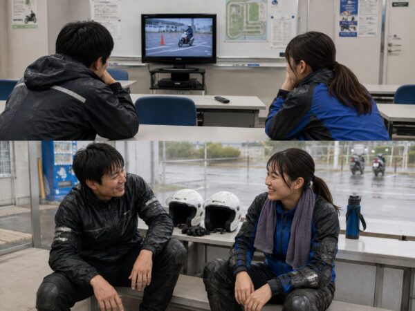 休む暇なし!昼休みのDVD鑑賞と削られる体力…唯一の救いは「2名限定」の同期の存在