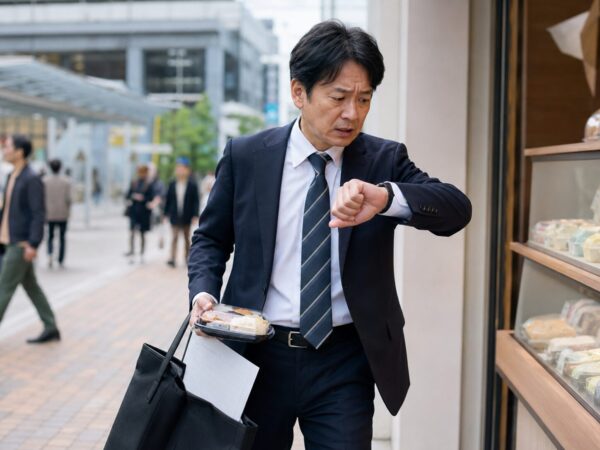 時間を有効に使う