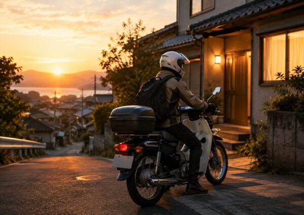 最後に総括:無事に家に帰るまでがツーリング!焦らず少しずつ距離を伸ばそう