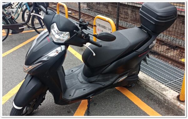 愛車Lead125