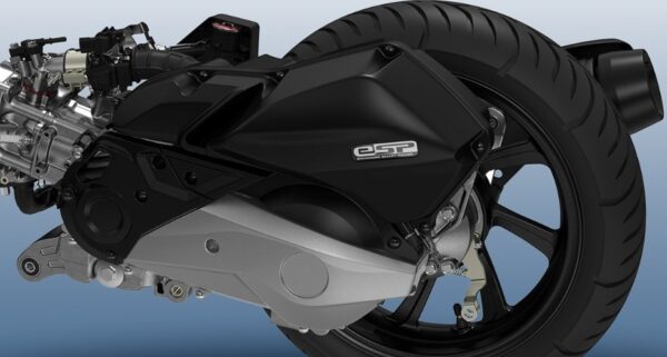 ホンダのeSP（enhanced Smart Power）エンジン