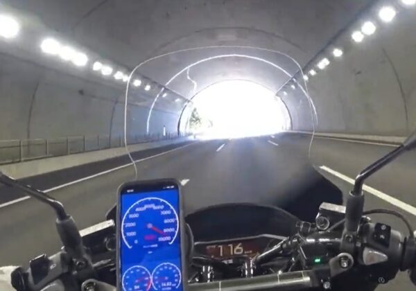 PCX160リミッターカット後の最高速は116km/h