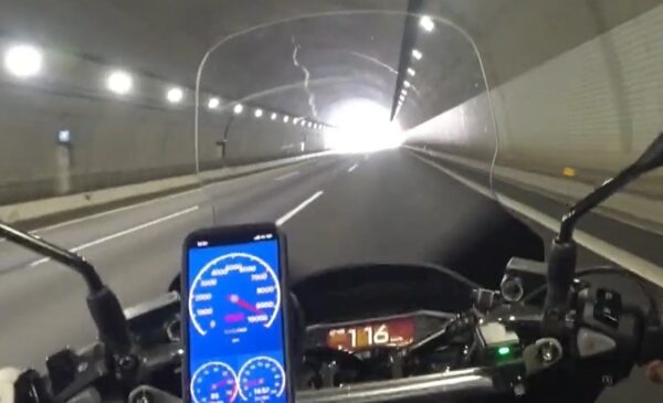 PCX160リミッターカット後の最高速は116km/h