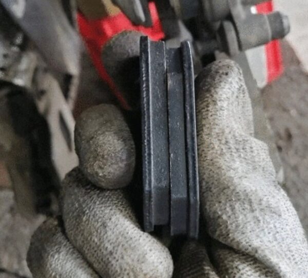 バックプレート